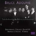Adolphe - Turning, Returning / Brentano Quartet, M. Stroke