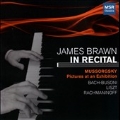 James Brawn In Recital
