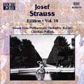 Josef Strauss Edition Vol 10 / Christian Pollack