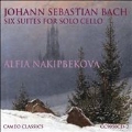 J.S.Bach: Six Suites for Solo Cello