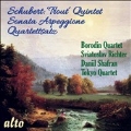 Schubert: "Trout" Quintet, Quartettsatz, Arpeggione Sonata