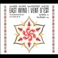 East Wind - Works for Flute & Harp