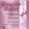 Russian Ballet - Prokofiev, Khachaturian, Tchaikovsky