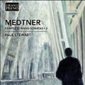 Medtner: Complete Piano Sonatas Vol.2