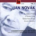 Jan Novak Vol 2 / Paris Chamber Ensemble