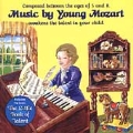 Music By Young Mozart: And The Little Book Of Talent