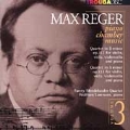 Reger: Piano Chamber Music Vol 3