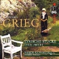 Grieg: Lyric Pieces / Heidi Kommerell