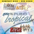 100% Puro Tropical  [CD+DVD]