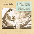 Bruckner: 9 Symphonies, Te Deum / Volkmar Andreae, VSO, Emmy Loose, etc