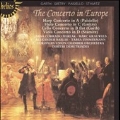 ヨーロッパのコンチェルト - グレトリ-: フルート協奏曲、他