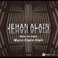J.Alain:Complete Works for Organ:Marie-Claire Alain(org)