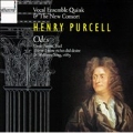 Purcell: Odes / Vocal Ensemble Quink, The New Consort
