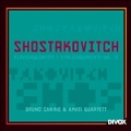 Shostakovitch:Piano Quintet Op.57/String Quartet No.12 Op.133 (1999-2000):Amati Quartet/Bruno Canino(p)