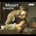Mozart: Sonatas for Fortepiano No.3 KV.281, No.8 KV.310, No.12 KV.332, No.17 KV.576, Fantasia KV.397 / Linda Nicholson