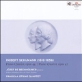 Schumann: Piano Quintet Op.44, Piano Quartet Op.47