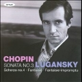 Chopin: Piano Sonata No.3 Op.58, Fantasie Op.49, 2 Nocturnes, etc