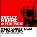 West Coast Jazz In England : Live At The Free Trade Hall, March 12, 1960