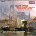 Organ Duets - Langlais, Mozart, Carleton, Mendelssohn, etc