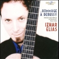 Hommage a Debussy - Spanish & French Guitar Music