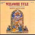 Welcome Yule ! -J.Joubert, Britten, Bruckner, etc (1/1988) / Glyn Jenkins(cond), Bristol Bach Choir
