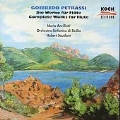 Petrassi: Complete Works for Flute / Mario Ancillotti