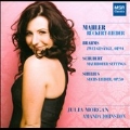 Julia Morgan Sings Brahms, Mahler, Schubert, Sibelius