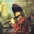 Falckenhagen: Six Flute Concertos / Dreier, Maruri, Jones