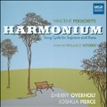 Vincent Persichetti: Harmonium Op.50