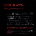 Beethoven: String Quartets Op.59 & Op.74
