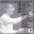 Bernstein Century - Grieg: Peer Gynt Suites;  Sibelius