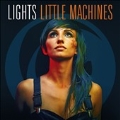 Little Machines (Transparent Orange Colored Vinyl)