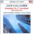 Jack Gallagher: Symphony No.2 "Ascendent", Quiet Reflections