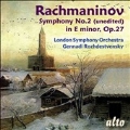 Rachmaninov: Symphony No.2 Op.27