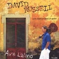 Aire Latino - Latin American Music for Guitar /David Russell