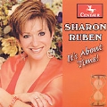 It's About Time ! -I'm Old Fashioned/Dance Medley/Over The Rainbow/etc:Sharon Ruben(vo)/David Brunetti(p)/etc