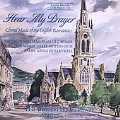 Hear My Prayer - Vaughan Williams, Stanford, Parry / Heider
