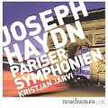 Haydn: Paris Symphonies No.82-No.87 / Kristjan Jarvi, Tonkunstler-Orchester Niederosterreich