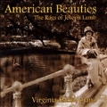 American Beauties: The Rags Of Joseph Lamb