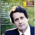 Rare Cello Music / Simca Heled