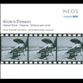Anders Eliasson: Desert Point, Ostacoli, Sinfonia per Archi (2008)  / Arcos Chamber Orchestra