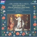 Lassus: Sacred Choral Music / Skidmore, Ex Cathedra
