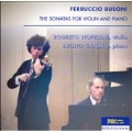 Busoni: Violin Sonatas