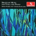 Brazilian Music for Viola & Piano