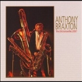 Anthony Braxton's Diamond Curtain Wall Trio