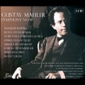 Mahler: Symphony No.8 (11/29-30/1954) (+BT: Lieder eines Fahrenden Gesellen (8/19/1951), Kindertotenlieder (6/6/1955), Wolf, Henze: Lieder) / Winfried Zillig(cond), NDR Symphony Orchestra, Koln Radio Choir, Annelies Kupper(S), Germabb Prey(Br), etc