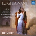 Luigi Legnani: Music for Flute & Guitar