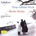 Schubert: Songs Without Words / Mischa Maisky(vc), Daria Hovora(p)