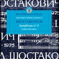 Shostakovich: Symphony No.5, Festive Overture