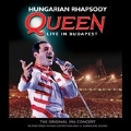 Hungarian Rhapsody : Queen Live In Budapest [Blu-ray Disc+2CD]